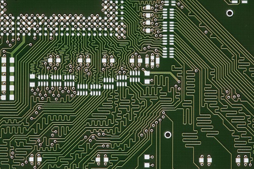 PCB with "Single ended" impedance conductors